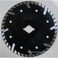 Diamond Wave saw blade with protection Teeth 7 inch